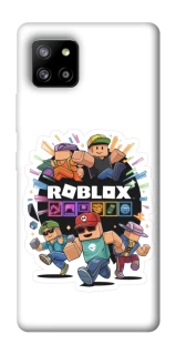 Чехол на Samsung Galaxy A42 5G Roblox logo ver.3 фото 1 из 1
