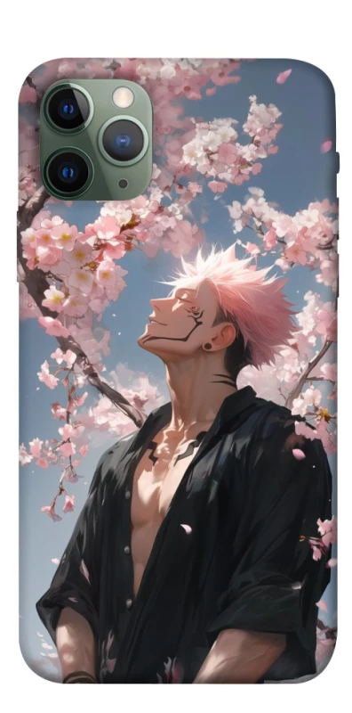 Чехол на Apple iPhone 11 Pro (5.8") Ryomen Sukuna v2 фото 1 из 1