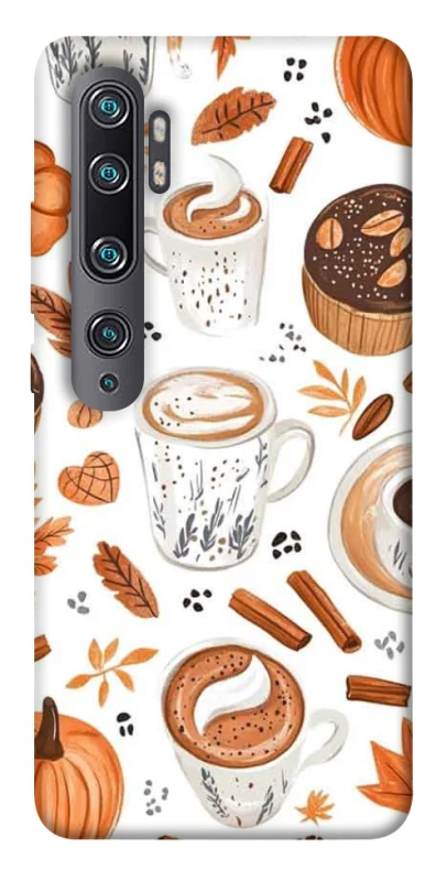 Чохол на Xiaomi Mi Note 10 / Note 10 Pro / Mi CC9 Pro Autumn vibes ver.7 фото 1 з 1