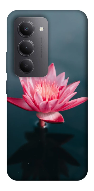 Чехол на Xiaomi Redmi 15 (Global) Лотос фото 1 из 1