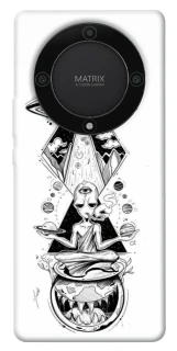 Чехол на Huawei Magic5 Lite Tattoo ver.4 фото 1 из 1