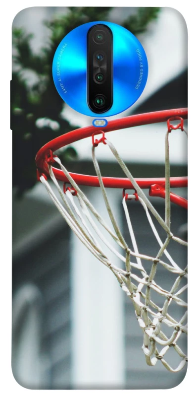 Чехол на Xiaomi Poco X2 Баскет фото 1 из 1