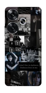 Чехол на Xiaomi Poco F6 Wednesday Collage ver.3 фото 1 из 1