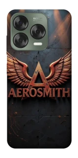 Чехол на ZTE Nubia V70 Design Aerosmith фото 1 из 1