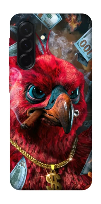 Чохол на Samsung Galaxy A37 5G Папуга фото 1 з 1