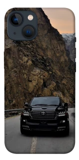 Чохол на Apple iPhone 13 (6.1") Land Cruiser black фото 1 з 1