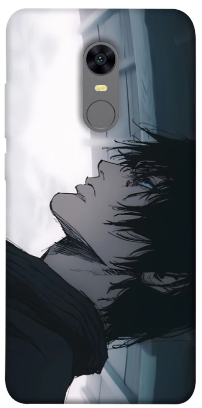 Чехол на Xiaomi Redmi 5 Plus / Redmi Note 5 (Single Camera) Toji Zenin v2 фото 1 из 1