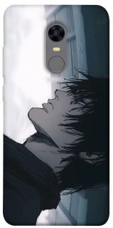 Чехол на Xiaomi Redmi 5 Plus / Redmi Note 5 (Single Camera) Toji Zenin v2 фото 1 из 1