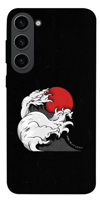 Чехол на Samsung Galaxy S23 Волны Японии v2 фото 1 из 1