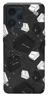 Чехол на Realme 9 4G / 9 Pro+ Fashion collage ver.3 фото 1 из 1