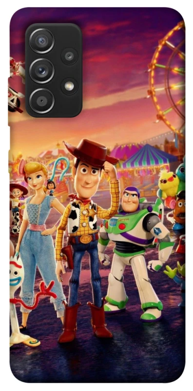 Чохол на Samsung Galaxy A52 4G / A52 5G Toy Story ver.4 фото 1 з 1