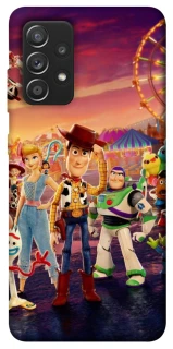 Чохол на Samsung Galaxy A52 4G / A52 5G Toy Story ver.4 фото 1 з 1