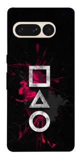 Чехол на Google Pixel 7 Pro Square Sentence фото 1 из 1