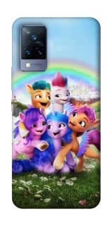 Чехол на Vivo V21 My Little Pony ver.5 фото 1 из 1