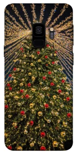 Чехол на Samsung Galaxy S9 Новогодний v25 фото 1 из 1
