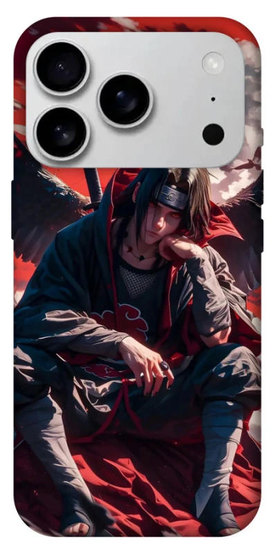 Чохол на Apple iPhone 17 Pro Max (6.9") Itachi фото 1 з 1