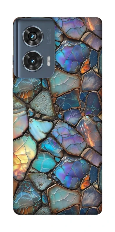 Чохол на Motorola Edge 50 Nature Mosaic ver.2 фото 1 з 1
