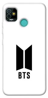 Чохол на TECNO POP 5 BTS logo фото 1 з 1