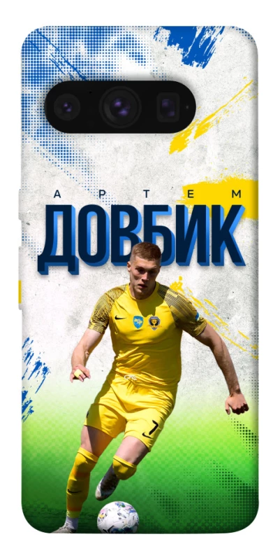 Чехол на Google Pixel 8 Pro Довбик №11 фото 1 из 1