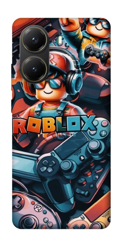 Чохол на Xiaomi Poco X7 Pro Roblox aesthetics ver.11 фото 1 з 1