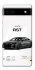Чехол на Google Pixel 6a Audi RS7 фото 1 из 1