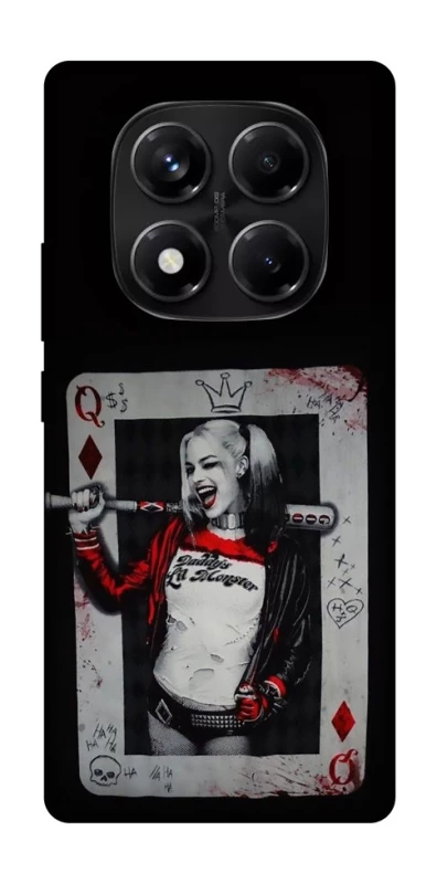 Чохол на Xiaomi Redmi Note 14 Pro 5G Harley Queen фото 1 з 1