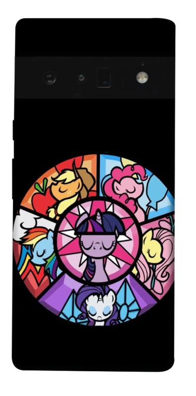 Чехол на Google Pixel 6 Pro My Little Pony ver.4 фото 1 из 1