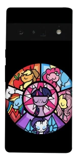 Чехол на Google Pixel 6 Pro My Little Pony ver.4 фото 1 из 1
