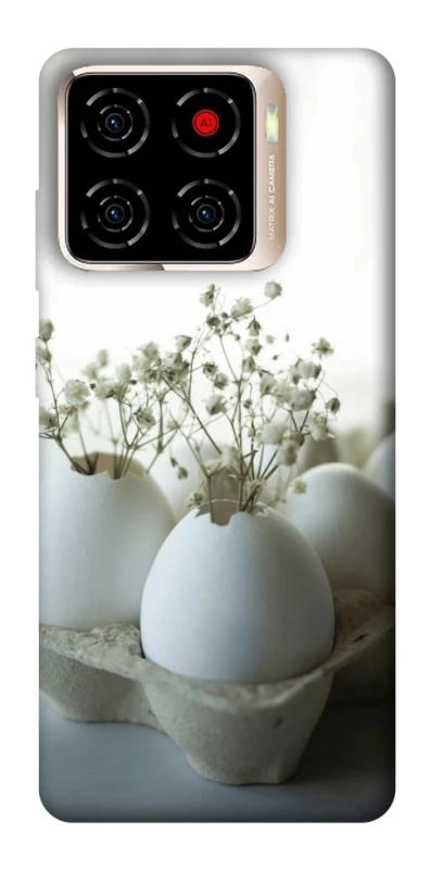 Чехол на ZTE Blade A56 Hello фото 1 из 1