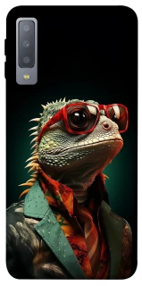 Чехол на Samsung A750 Galaxy A7 (2018) Игуана фото 1 из 1