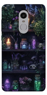 Чохол на Xiaomi Redmi Note 4X / Note 4 (Snapdragon) Magic shelf ver.1 фото 1 з 1