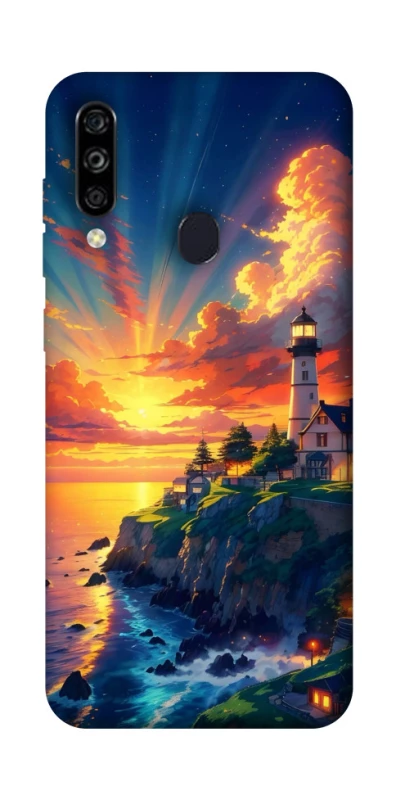 Чехол на ZTE Blade A7 (2020) Lighthouse фото 1 из 1