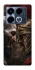 Чохол на Infinix Note 40 4G God of War фото 1 з 1