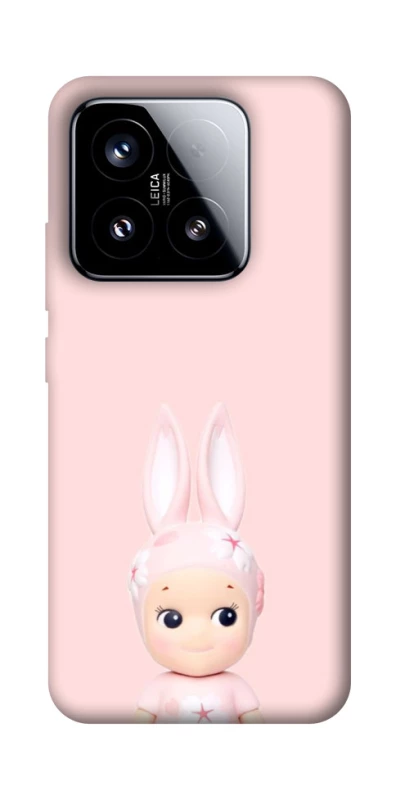 Чохол на Xiaomi 15 Sakura Bunny Solo фото 1 з 1