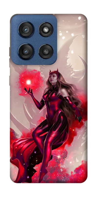 Чохол на Motorola Edge 60 Stylus Scarlet Witch v2 фото 1 з 1