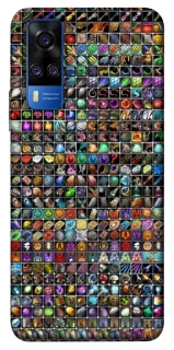 Чохол на Vivo Y51a Inventory menu ver.1 фото 1 з 1