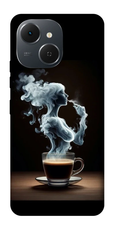 Чехол на TECNO Spark 40C Coffe Time фото 1 из 1