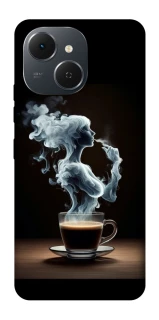 Чехол на TECNO Spark 40C Coffe Time фото 1 из 1