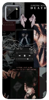 Чохол на Realme C11 Flirt collage фото 1 з 1