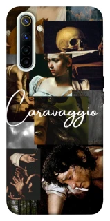 Чехол на Realme 6 Caravaggio фото 1 из 1