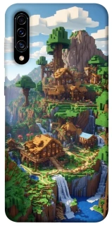 Чохол на Samsung Galaxy A50 (A505F) / A50s / A30s Minecraft universe фото 1 з 1
