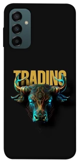 Чохол на Samsung Galaxy M14 5G Trading фото 1 з 1