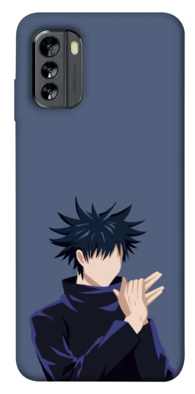 Чехол на Nokia G60 Fushiguro фото 1 из 1