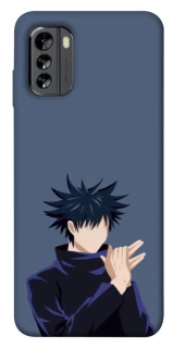 Чехол на Nokia G60 Fushiguro фото 1 из 1