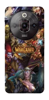 Чехол на ZTE Nubia Focus Pro WoW фото 1 из 1