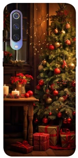 Чехол на Xiaomi Mi 9 Новогодний v47 фото 1 из 1