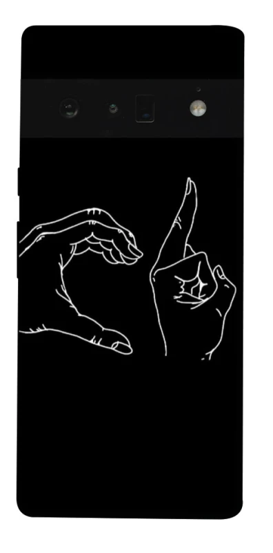Чехол на Google Pixel 6 Pro Unrequited фото 1 из 1
