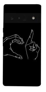 Чехол на Google Pixel 6 Pro Unrequited фото 1 из 1