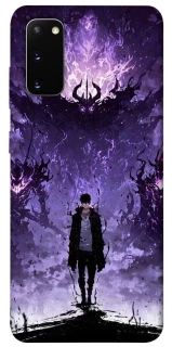 Чохол на Samsung Galaxy S20 Sung Jinwoo фото 1 з 1