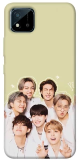 Чехол на Realme C11 (2021) BTS v2 фото 1 из 1